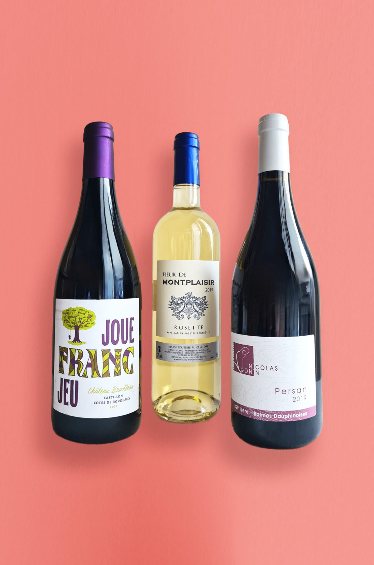 Terroirs méconnus et inconnus