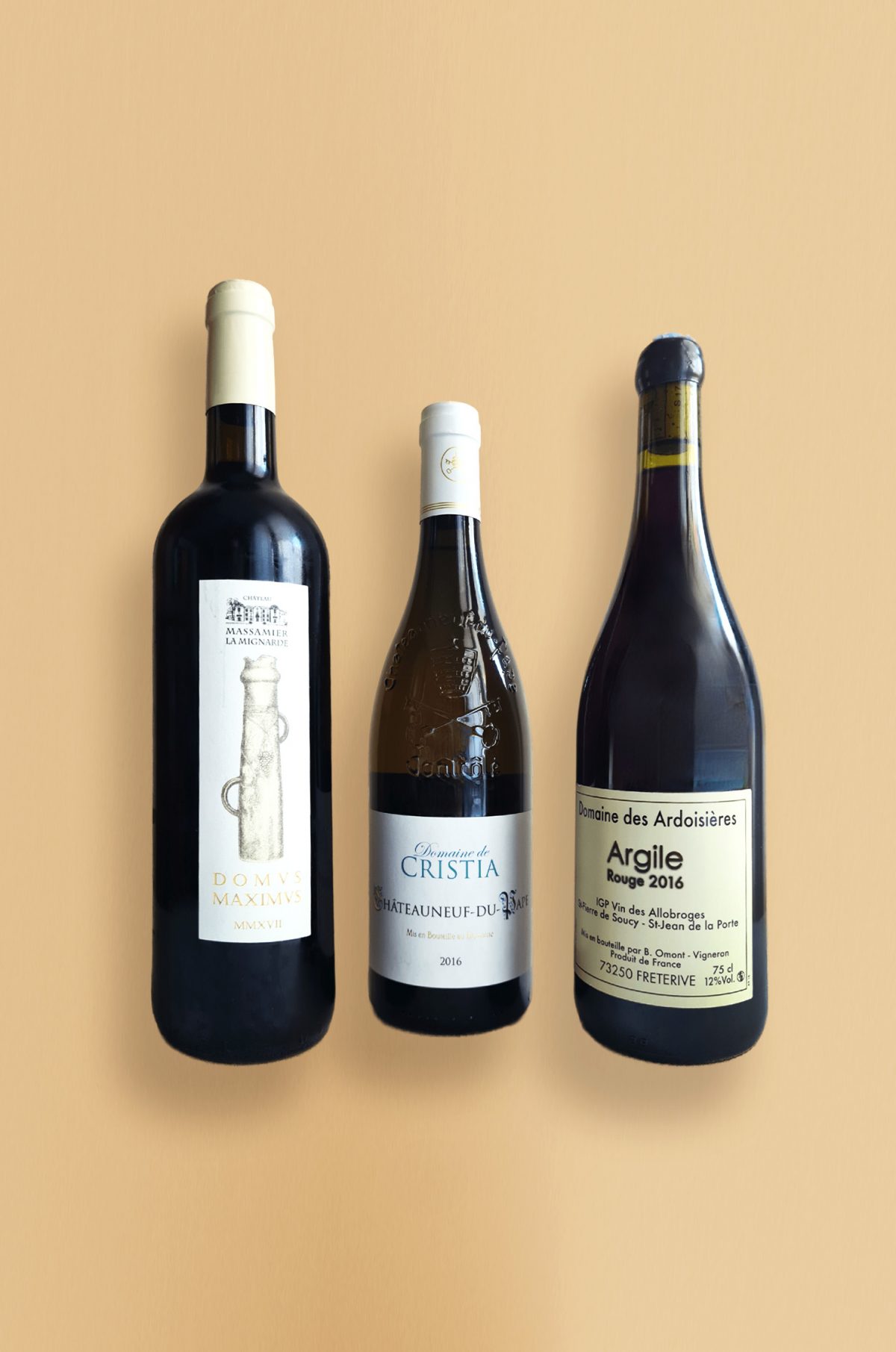 Les coups de cœur du Sommelier