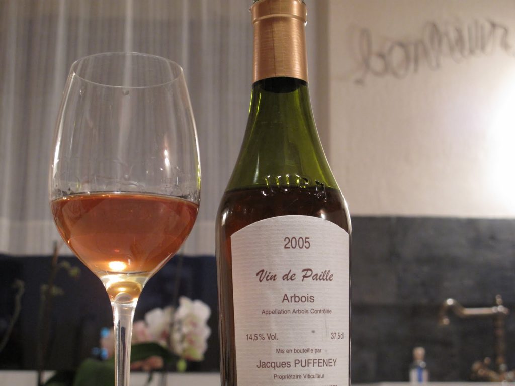 LE VIN DE PAILLE, Pas réellement un vin de paysan… Arbois