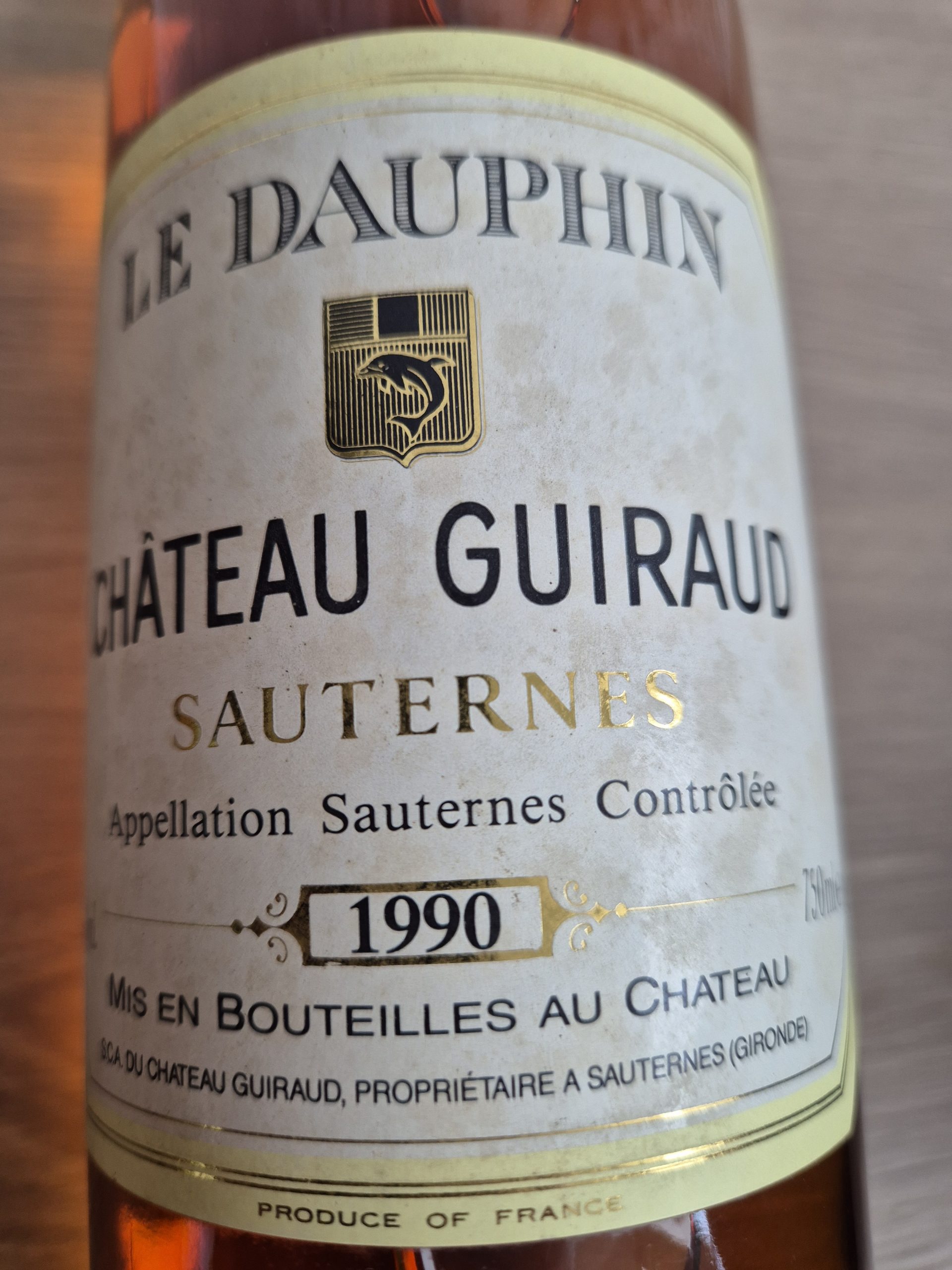 Sauternes 1979.2