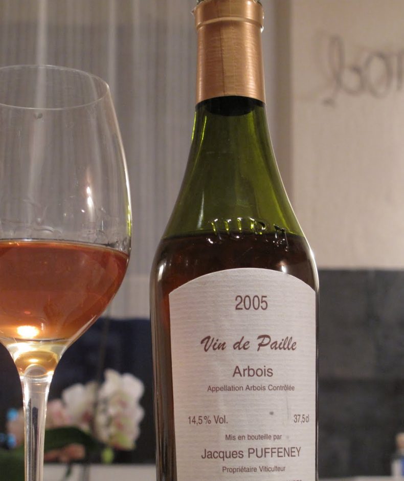 LE VIN DE PAILLE, Pas réellement un vin de paysan… Arbois